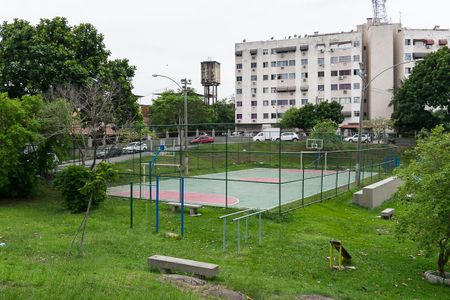 Apartamento à venda com 48m², 2 quartos e 1 vagaÁrea comum - Quadra