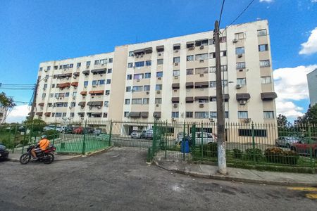 Apartamento à venda com 48m², 2 quartos e 1 vagaFachada do Bloco