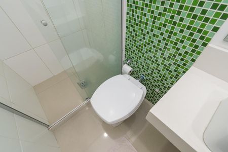 Apartamento à venda com 48m², 2 quartos e 1 vagaBanheiro