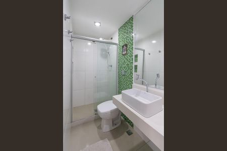 Apartamento à venda com 48m², 2 quartos e 1 vagaBanheiro