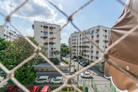 Apartamento à venda com 48m², 2 quartos e 1 vagaVista da Área de Serviço