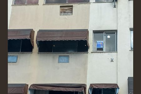 Apartamento à venda com 48m², 2 quartos e 1 vagaFachada do Imóvel