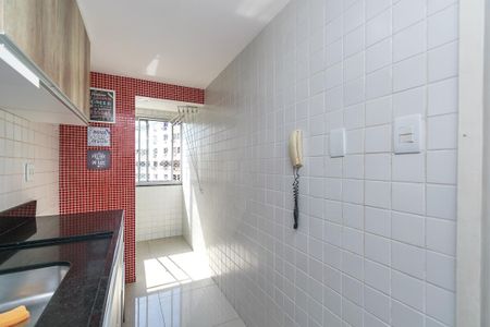 Apartamento à venda com 48m², 2 quartos e 1 vagaCozinha