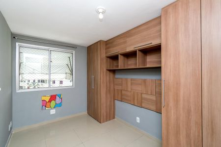 Apartamento à venda com 48m², 2 quartos e 1 vagaQuarto 2