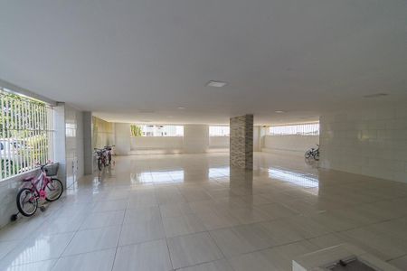 Apartamento à venda com 48m², 2 quartos e 1 vagaÁrea comum - Salão de festas