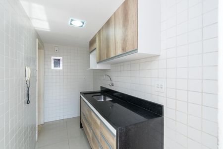 Apartamento à venda com 48m², 2 quartos e 1 vagaCozinha