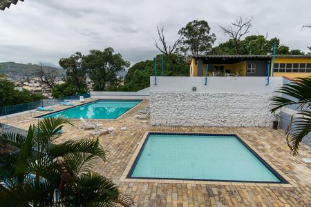Apartamento à venda com 48m², 2 quartos e 1 vagaÁrea comum - Piscina