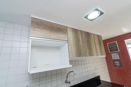 Apartamento à venda com 48m², 2 quartos e 1 vagaCozinha - Armários