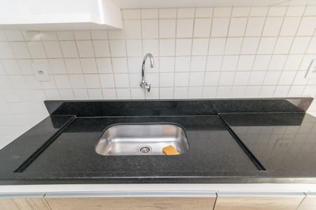 Apartamento à venda com 48m², 2 quartos e 1 vagaCozinha