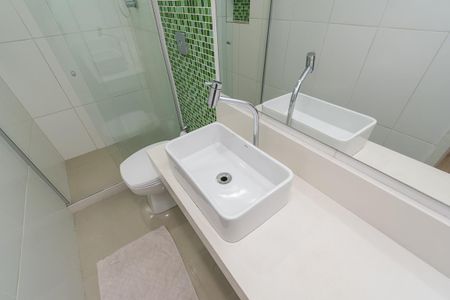 Apartamento à venda com 48m², 2 quartos e 1 vagaBanheiro
