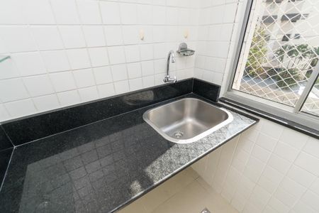 Apartamento à venda com 48m², 2 quartos e 1 vagaÁrea de Serviço