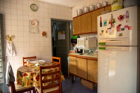 Casa à venda com 152m², 3 quartos e 1 vagaCozinha (Casa 1)