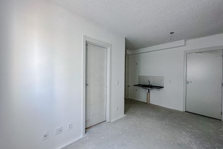 Apartamento para alugar com 37m², 2 quartos e sem vagaSala