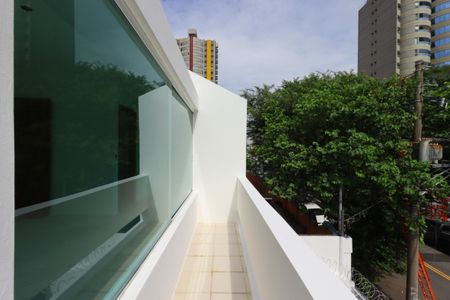 Casa à venda com 258m², 4 quartos e 4 vagasSacada da Suíte Master