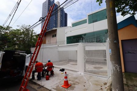 Casa à venda com 258m², 4 quartos e 4 vagasFachada