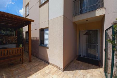 Apartamento à venda com 78m², 2 quartos e 1 vagaFachada do Apartamento 