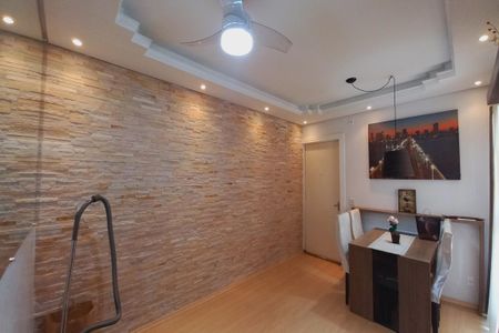 Apartamento à venda com 78m², 2 quartos e 1 vagaSala