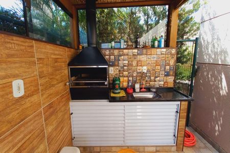 Apartamento à venda com 78m², 2 quartos e 1 vagaÁrea comum - Churrasqueira - Garden 