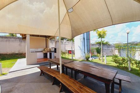 Apartamento à venda com 78m², 2 quartos e 1 vagaÁrea comum - Churrasqueira