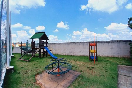 Apartamento à venda com 78m², 2 quartos e 1 vagaÁrea comum - Playground