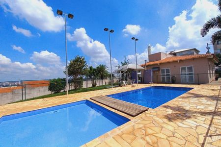 Apartamento à venda com 78m², 2 quartos e 1 vagaÁrea comum - Piscina
