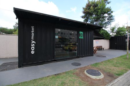 Apartamento à venda com 47m², 2 quartos e 1 vagaÁrea comum - Mercadinho