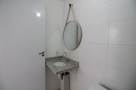 Apartamento à venda com 47m², 2 quartos e 1 vagaBanheiro Social