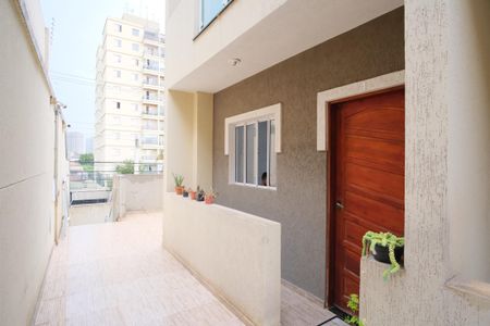 Casa de condomínio à venda com 70m², 2 quartos e 1 vagaÁrea comum