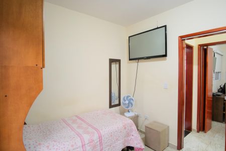 Casa de condomínio à venda com 70m², 2 quartos e 1 vagaQuarto 2