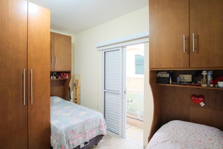 Casa de condomínio à venda com 70m², 2 quartos e 1 vagaQuarto 2