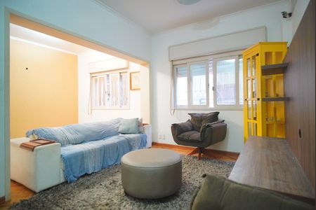 Apartamento à venda com 100m², 2 quartos e sem vagaSala de Estar