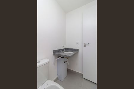 Studio à venda com 23m², 0 quarto e sem vaga Studio à venda com 23m², 0 quarto e sem vagaBanheiro