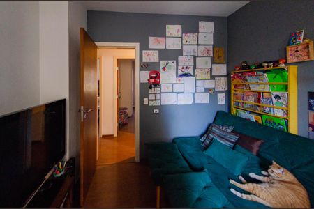 Apartamento à venda com 178m², 4 quartos e 3 vagas Apartamento à venda com 178m², 4 quartos e 3 vagasQuarto 3