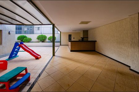Apartamento à venda com 178m², 4 quartos e 3 vagas Apartamento à venda com 178m², 4 quartos e 3 vagasÁrea comum
