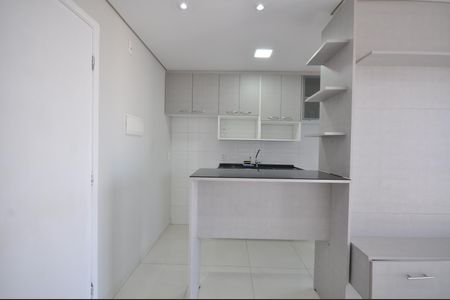 Apartamento à venda com 47m², 2 quartos e 1 vagaCozinha