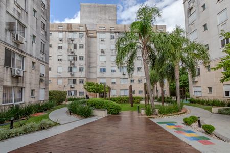 Apartamento à venda com 46m², 2 quartos e 1 vaga Apartamento à venda com 46m², 2 quartos e 1 vagaFachada