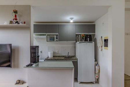 Apartamento à venda com 46m², 2 quartos e 1 vaga Apartamento à venda com 46m², 2 quartos e 1 vagaCozinha