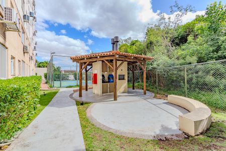 Apartamento à venda com 46m², 2 quartos e 1 vaga Apartamento à venda com 46m², 2 quartos e 1 vagaÁrea comum - Churrasqueira