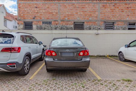 Apartamento à venda com 46m², 2 quartos e 1 vaga Apartamento à venda com 46m², 2 quartos e 1 vagaGaragem