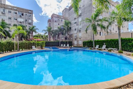 Apartamento à venda com 46m², 2 quartos e 1 vaga Apartamento à venda com 46m², 2 quartos e 1 vagaÁrea comum - Piscina
