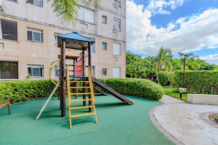 Apartamento à venda com 46m², 2 quartos e 1 vaga Apartamento à venda com 46m², 2 quartos e 1 vagaÁrea comum - Playground
