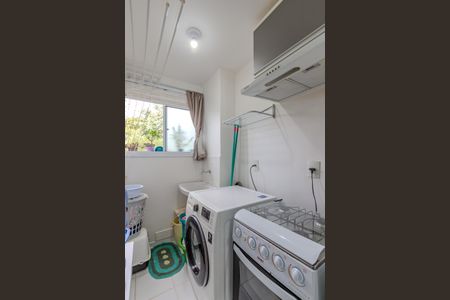 Apartamento à venda com 46m², 2 quartos e 1 vaga Apartamento à venda com 46m², 2 quartos e 1 vagaCozinha