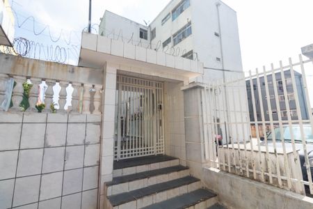 Apartamento à venda com 47m², 2 quartos e 1 vagaFachada do Prédio