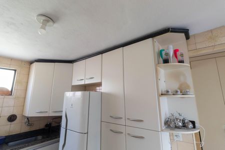 Apartamento à venda com 47m², 2 quartos e 1 vagaCozinha - Armários