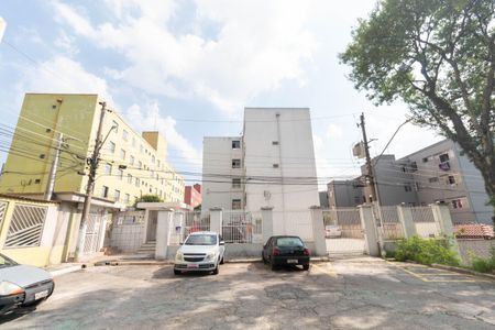 Apartamento à venda com 47m², 2 quartos e 1 vagaFachada do Prédio