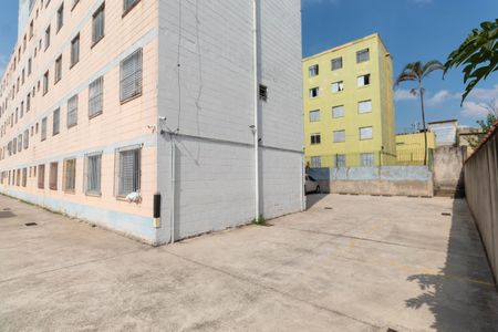 Apartamento à venda com 47m², 2 quartos e 1 vagaGaragem