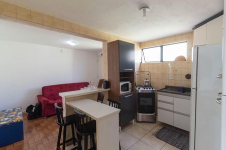 Apartamento à venda com 47m², 2 quartos e 1 vagaCozinha
