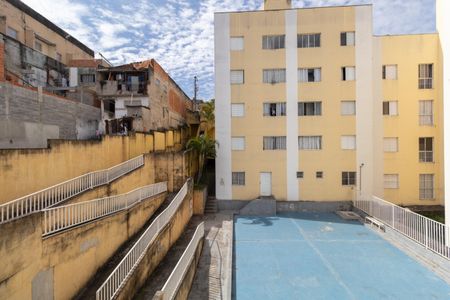 Apartamento à venda com 40m², 2 quartos e 1 vaga Apartamento à venda com 40m², 2 quartos e 1 vagaVista Área de Serviço