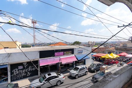 Apartamento para alugar com 25m², 2 quartos e sem vaga Apartamento para alugar com 25m², 2 quartos e sem vagaVista do Quarto 2