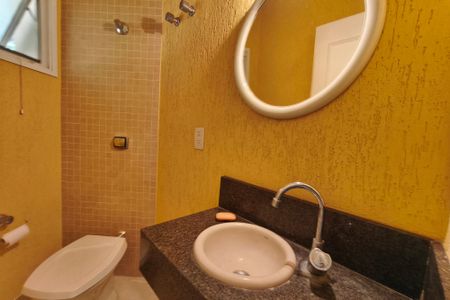 Casa de condomínio à venda com 291m², 3 quartos e 4 vagas Casa de condomínio à venda com 291m², 3 quartos e 4 vagasLavabo